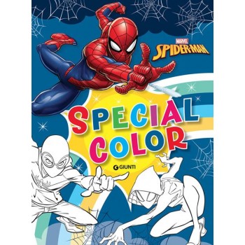 Spiderman  Special  Color...