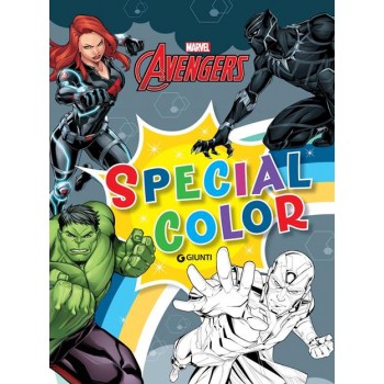 Avengers  Special  Color  -...