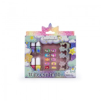 Set  Manicure  Unicorno  -...