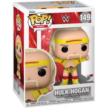 Hulk  Hogan  -  Funko