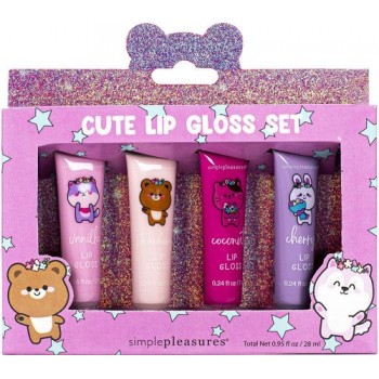 Lip  Gloss  Cute  -  Seven