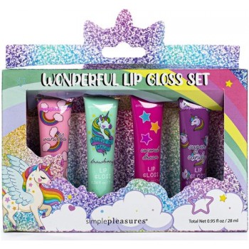 Lip  Gloss  Unicorno  -  Seven
