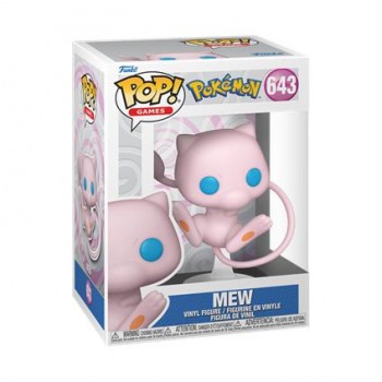 Mew  Pokemon  -  Funko