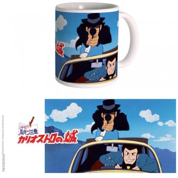 Tazza  Lupin  -  Bem s