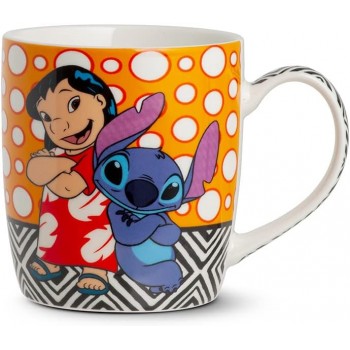 Tazza  Lilo     Stitch -...