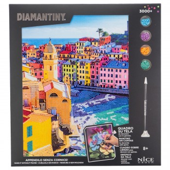 Diamantiny  Quadro  5Terre...