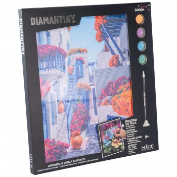 Diamantiny  Quadro  Blue...