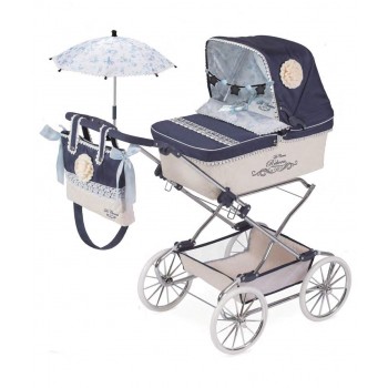 Carrozzina  Classic  Blu...