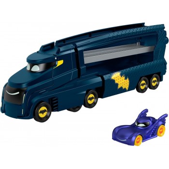Camion  Batman  -  Mattel