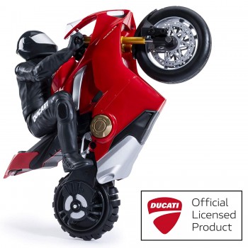 Moto  Ducati  R C  -  Spin...