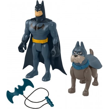 Superpets  Batman &  Ace  -...