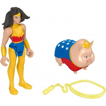 Wonder  Woman &  PB...