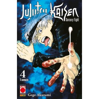 Jujutsu  Kaisen  Sorcery...