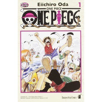 One  Piece  Eiichiro  Oda...