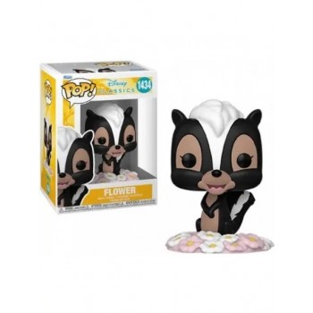 Flower  Bambi  -  Funko