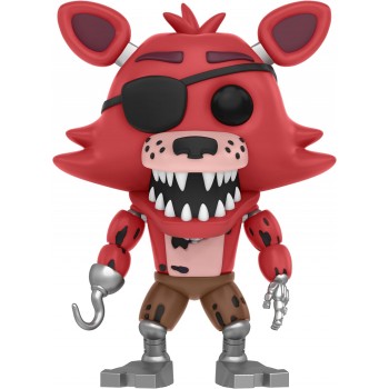 Foxy  Pirata  FNAF  -  Funko