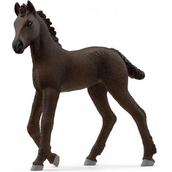 Puledro  Frisone  -  Schleich