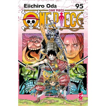 One  Piece  Eiichiro  Oda...