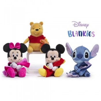 Peluche  Disney  con...