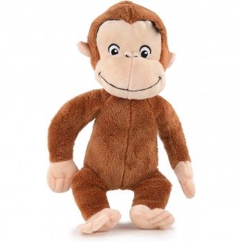 Peluche  George  25  cm   -...