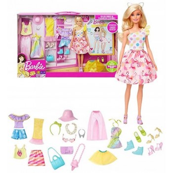 Barbie  Fashion...