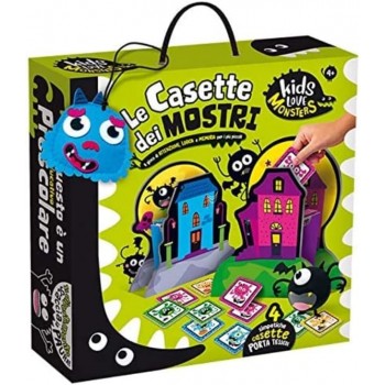 Le  Casette  dei  Mostri  -...