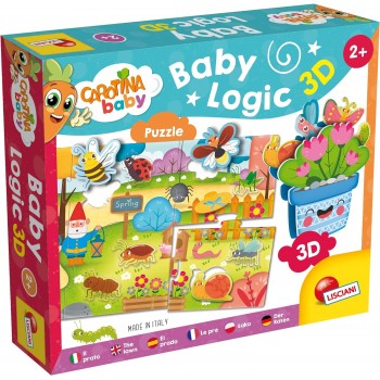 Il  Prato  Baby  Logic 3D...