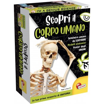 Scopri  il  Corpo  Umano...