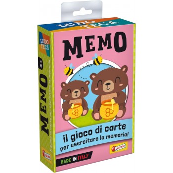 Carte  Memo  Il  Gioco di...