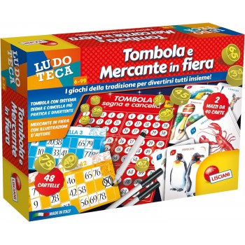 Tombola & Mercante  in...