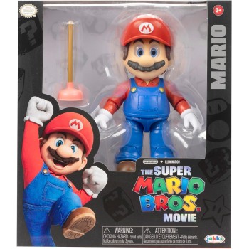 Pers   Super  Mario  13  cm...