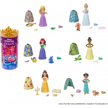 Principesse  Disney  Color...