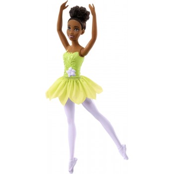 Tiana  Ballerina  -  Mattel