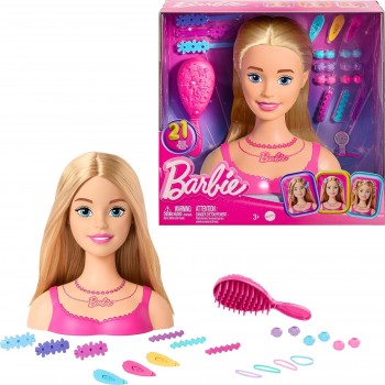 Testa  Barbie  Styling  -...