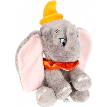 Peluche  Dumbo  25  cm   -...