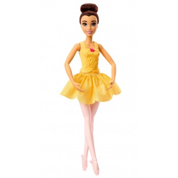 Belle  Ballerina  -  Mattel