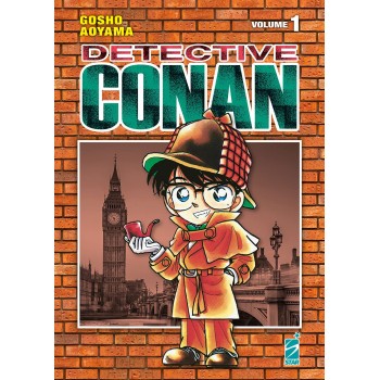 Detective  Conan  Gosho...