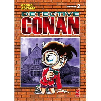 Detective  Conan  Gosho...