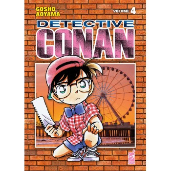 Detective  Conan  Gosho...