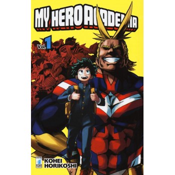 My  Hero  Academia  Kohei...