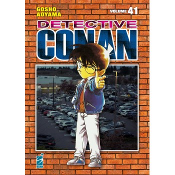 Detective  Conan  Gosho...