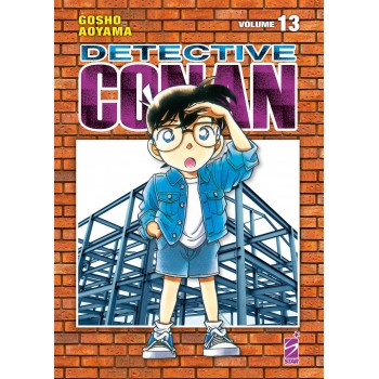 Detective  Conan  Gosho...