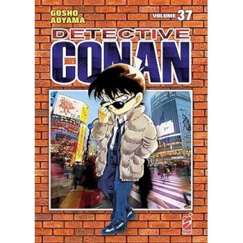 Detective  Conan  Gosho...