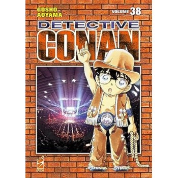 Detective  Conan  Gosho...