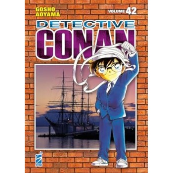 Detective  Conan  Gosho...