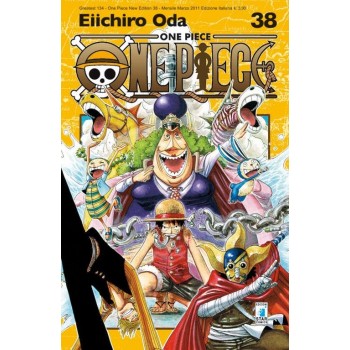 One  Piece  Eiichiro  Oda...