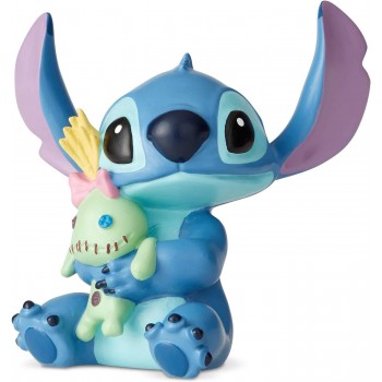 Stitch  con  bambola  -...