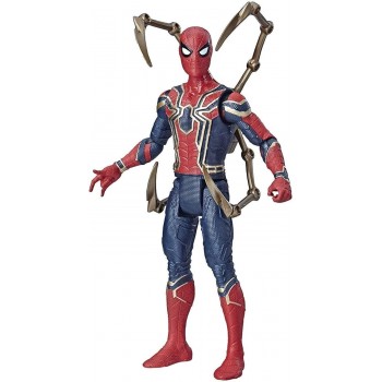 Iron  Spider  15  cm   -...