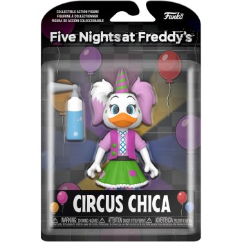Circus  Chica  FNAF  -Funko