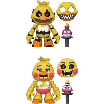 Double  Pack  Chica  FNAF...